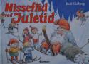 Billede af bogen Nisseflid ved Juletid