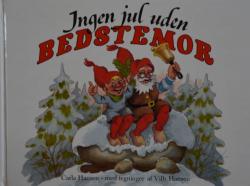 Billede af bogen Ingen jul uden bedstemor