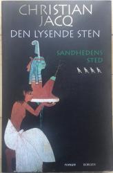 Billede af bogen Den lysende sten 4 - Sandhedens sted