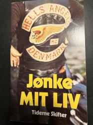 Billede af bogen Jønke. MIT LIV