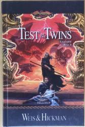 Billede af bogen Test of the Twins - Legender bind 3