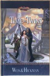 Billede af bogen Time of the Twins - Legender bind 1