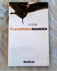 Billede af bogen Flagermusmanden