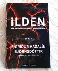 Billede af bogen Ilden