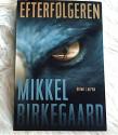Billede af bogen Efterfølgeren Billede af bogen Efterfølgeren