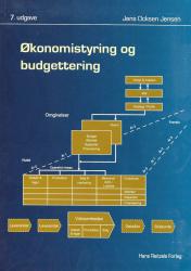 Billede af bogen Økonomistyring og budgettering