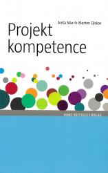 Billede af bogen Projektkompetence