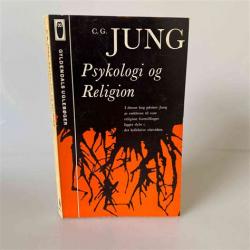 Billede af bogen Psykologi og Religion