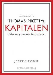 Billede af bogen Introduktion til Thomas Pikettys Kapitalen i det enogtyvende århundrede 