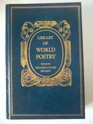 Billede af bogen Library of World Poetry