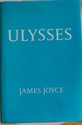 Billede af bogen Ulysses 