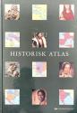 Billede af bogen Historisk Atlas 