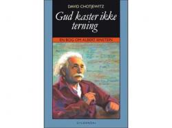 Billede af bogen Gud kaster ikke terning. En bog om Albert Einstein 