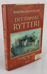 Billede af bogen Det danske rytteri