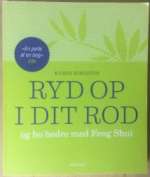 Billede af bogen Ryd op i dit liv og bo bedre med Feng Shui