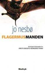 Billede af bogen Flagermusmanden, 1 del af Krimiserien med Harry Hole