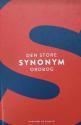 Billede af bogen Den store synonymordbog