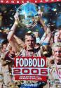 Billede af bogen Fodbold 2005 - Danske kampe