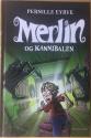 Billede af bogen Merlin og kannibalen (nr.1)