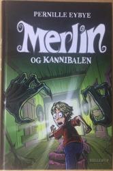 Billede af bogen Merlin og kannibalen (nr.1)