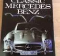 Billede af bogen Classic Mercedes-Benz (engelsk)