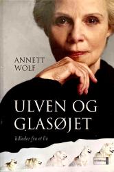 Billede af bogen Ulven og glasøjet