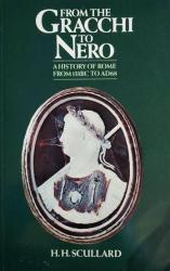 Billede af bogen From the Gracchi to Nero – A history of Rome from 133 B.C. to A.D. 68