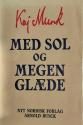 Billede af bogen Med sol og megen glæde