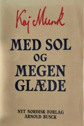 Billede af bogen Med sol og megen glæde