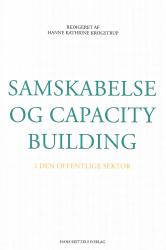 Billede af bogen Samskabelse og capacity building i den offentlige sektor