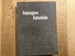 Billede af bogen Feiningers Fotoskole