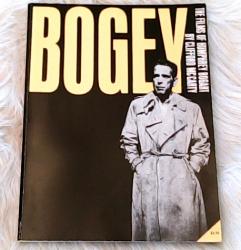 Billede af bogen Bogey - The films of Humphrey Bogard