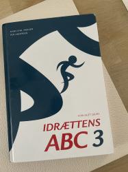 Billede af bogen Idrættens ABC 3