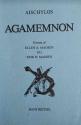 Billede af bogen AGAMEMNON