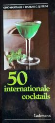 Billede af bogen 50 Internationale Cocktails