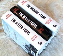 Billede af bogen The Weimar years + The Hitler years Vol. 1-2