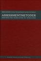 Billede af bogen Assessmentmetoder - Håndbog for psykologer og psykiatere