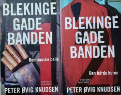 Billede af bogen Blekingegadebanden - Bind 1 & 2