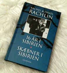 Billede af bogen 16 år i Sibirien + Skæbner i Sibirien