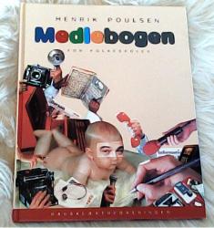 Billede af bogen Mediebogen - For Folkeskolen