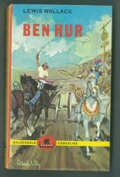 Billede af bogen Ben Hur - Gyldendals udødelige