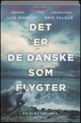 Billede af bogen Det er de danske som flygter