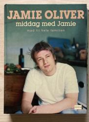 Billede af bogen Middag med Jamie