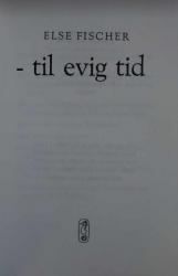 Billede af bogen Til evig tid