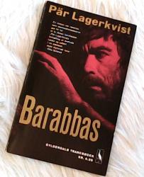 Billede af bogen Barabbas