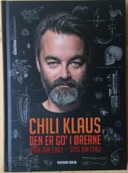 Billede af bogen Chili Klaus - Den er go i ørene