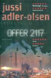 Billede af bogen Offer 2117