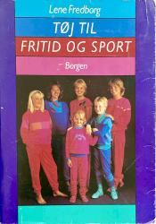 Billede af bogen TØJ TIL FRITID OG SPORT 