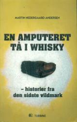 Billede af bogen En amputeret tå i Whisky