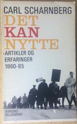 Billede af bogen Det kan nytte - Artikler og erfaringer 1960-65